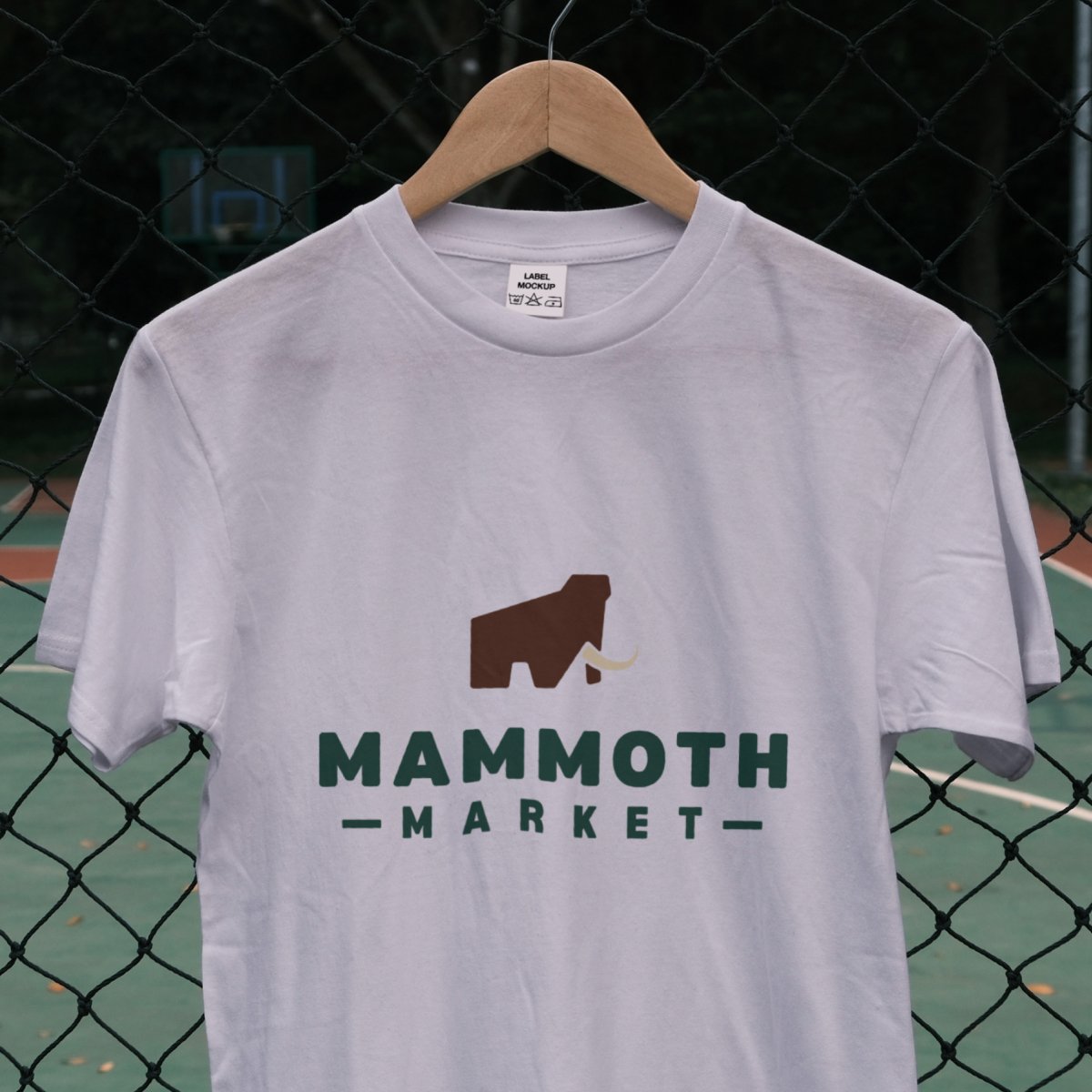 Mammoth Market project